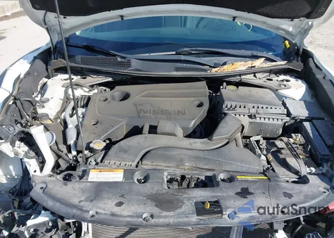 2018 Nissan Altima 2.5 Sv z USA, uszkodzony, nr VIN 1N4AL3AP2JC283287